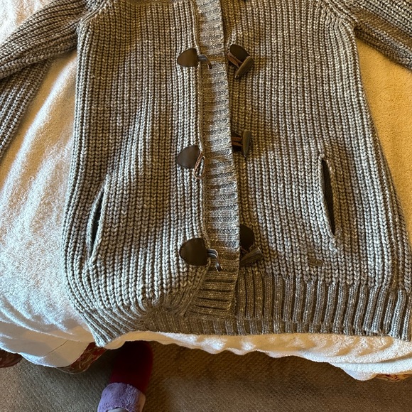 Red Bull Merchandise beautiful sweater with snaps, classic toggle buttons. - Picture 2 of 5